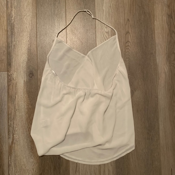 Naked Zebra Halter Top - Picture 6 of 8